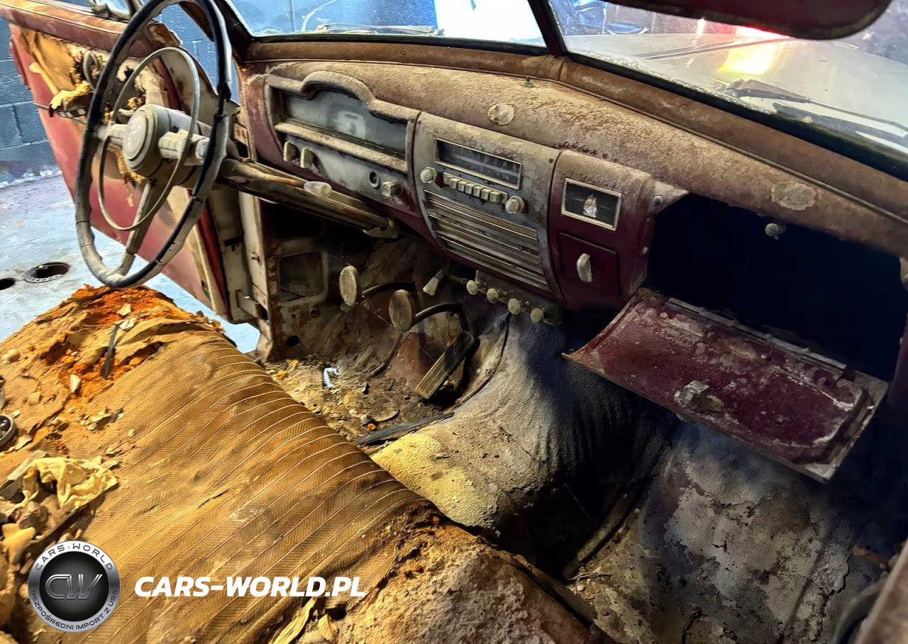 1951 Plymouth Belvedere Two Door Hardtop VIN:25541474 - 5