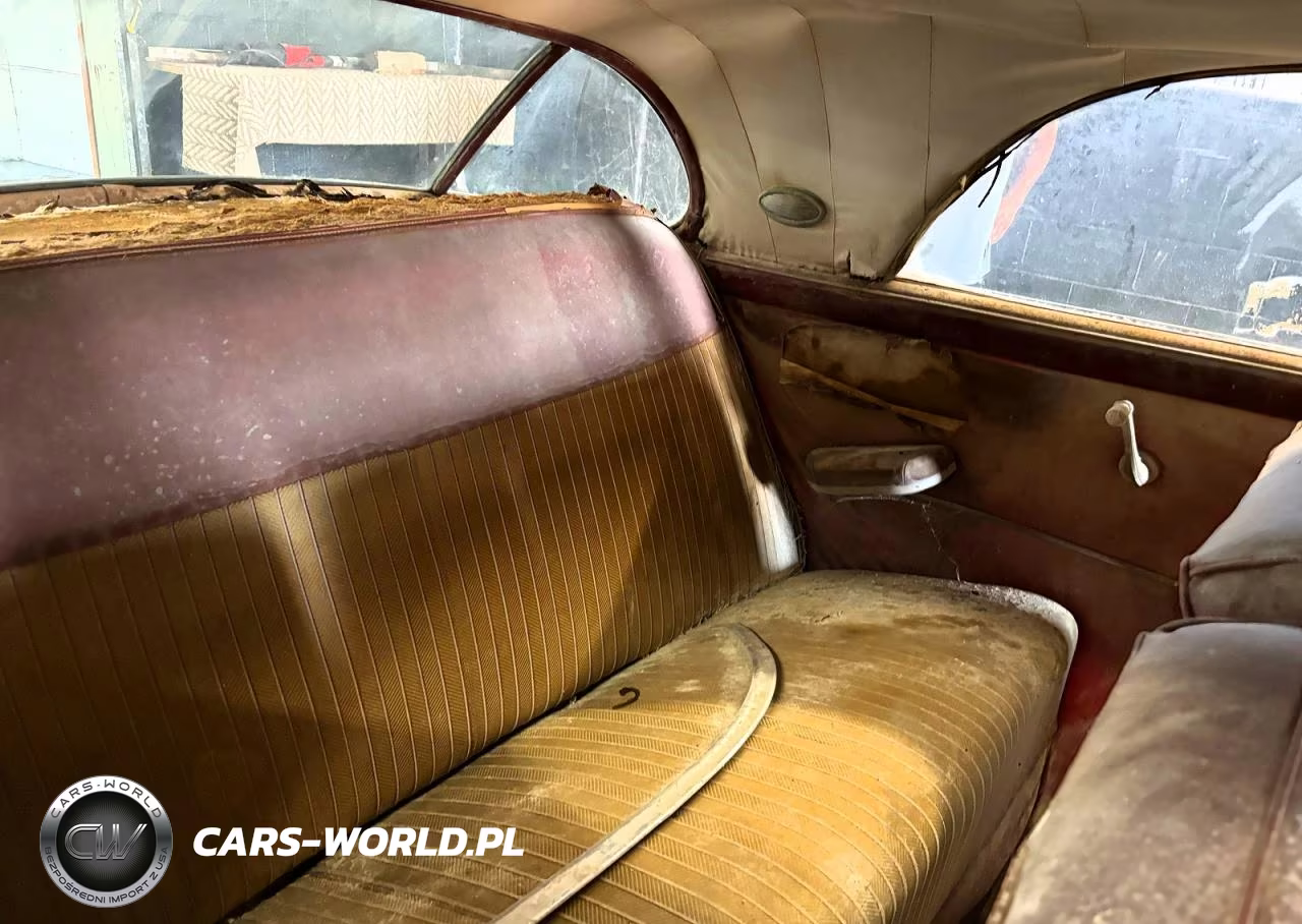 1951 Plymouth Belvedere Two Door Hardtop VIN:25541474 - 6