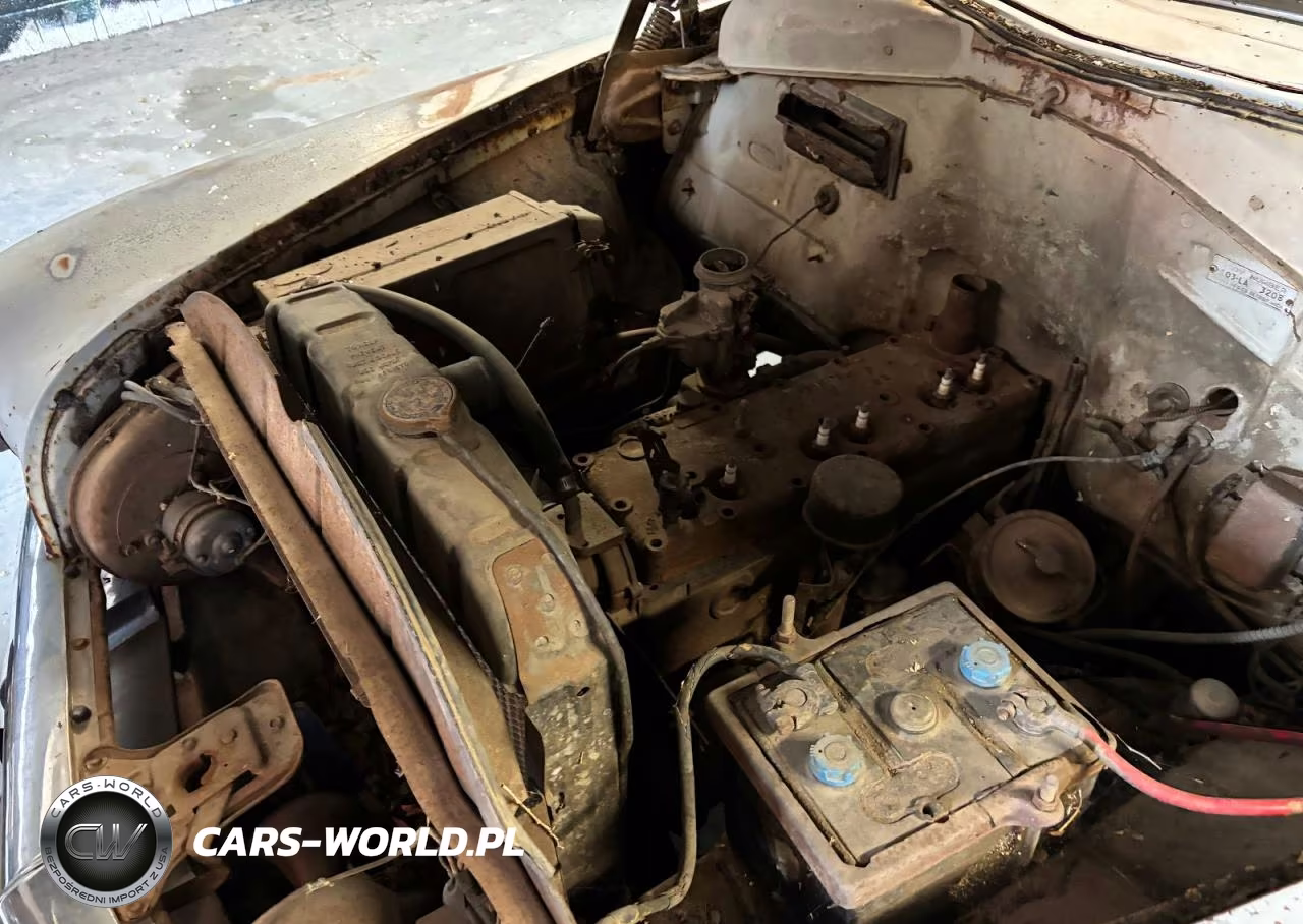 1951 Plymouth Belvedere Two Door Hardtop VIN:25541474 - 7