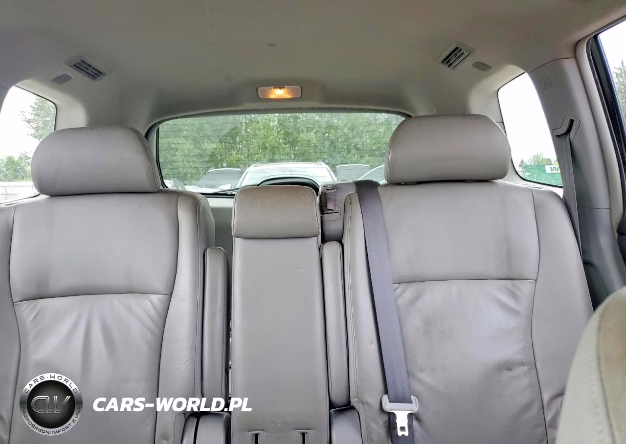 2010 Toyota Highlander Hybrid Limited VIN:JTEJW3EHXA2040610 - 10