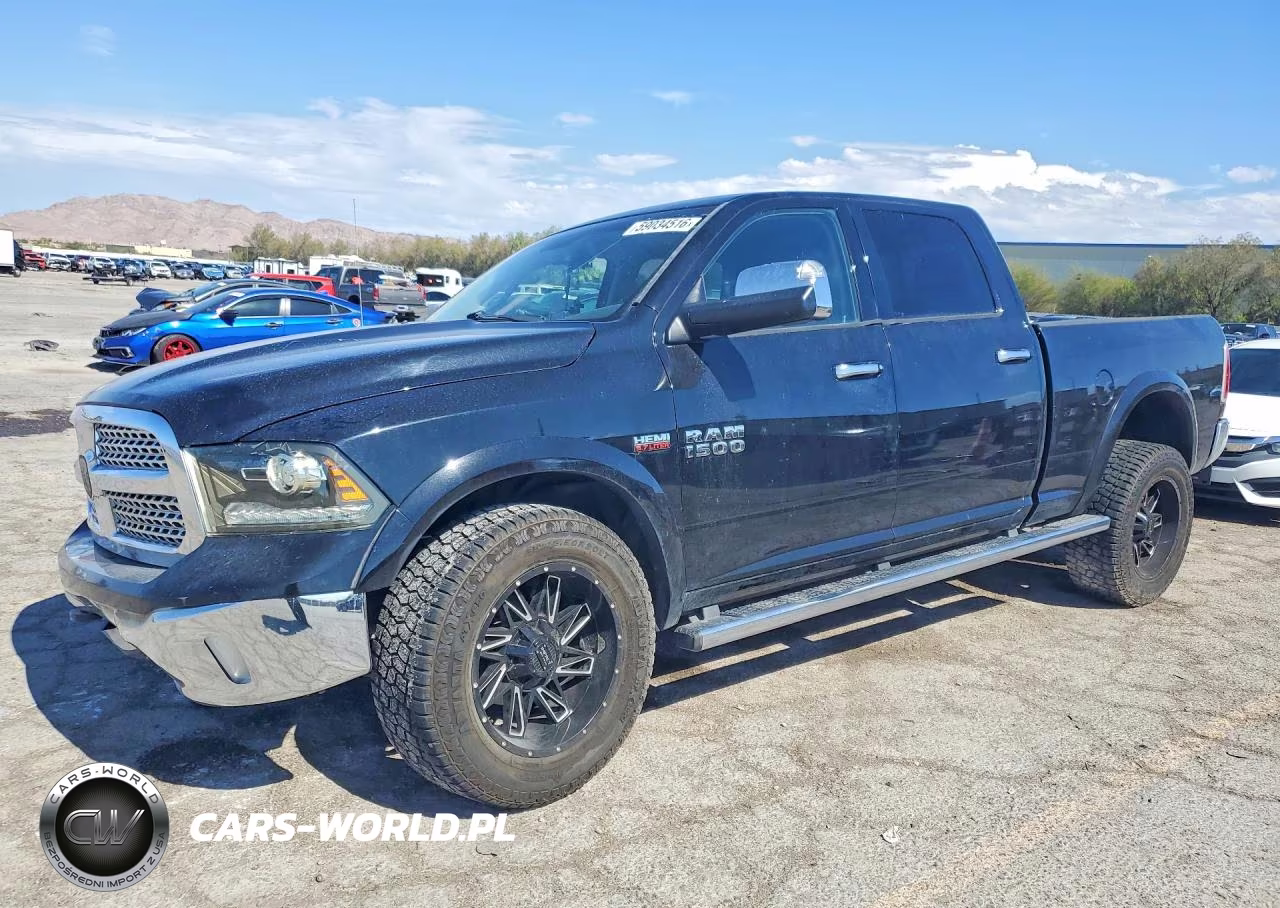 2014 Ram 1500 Laramie
