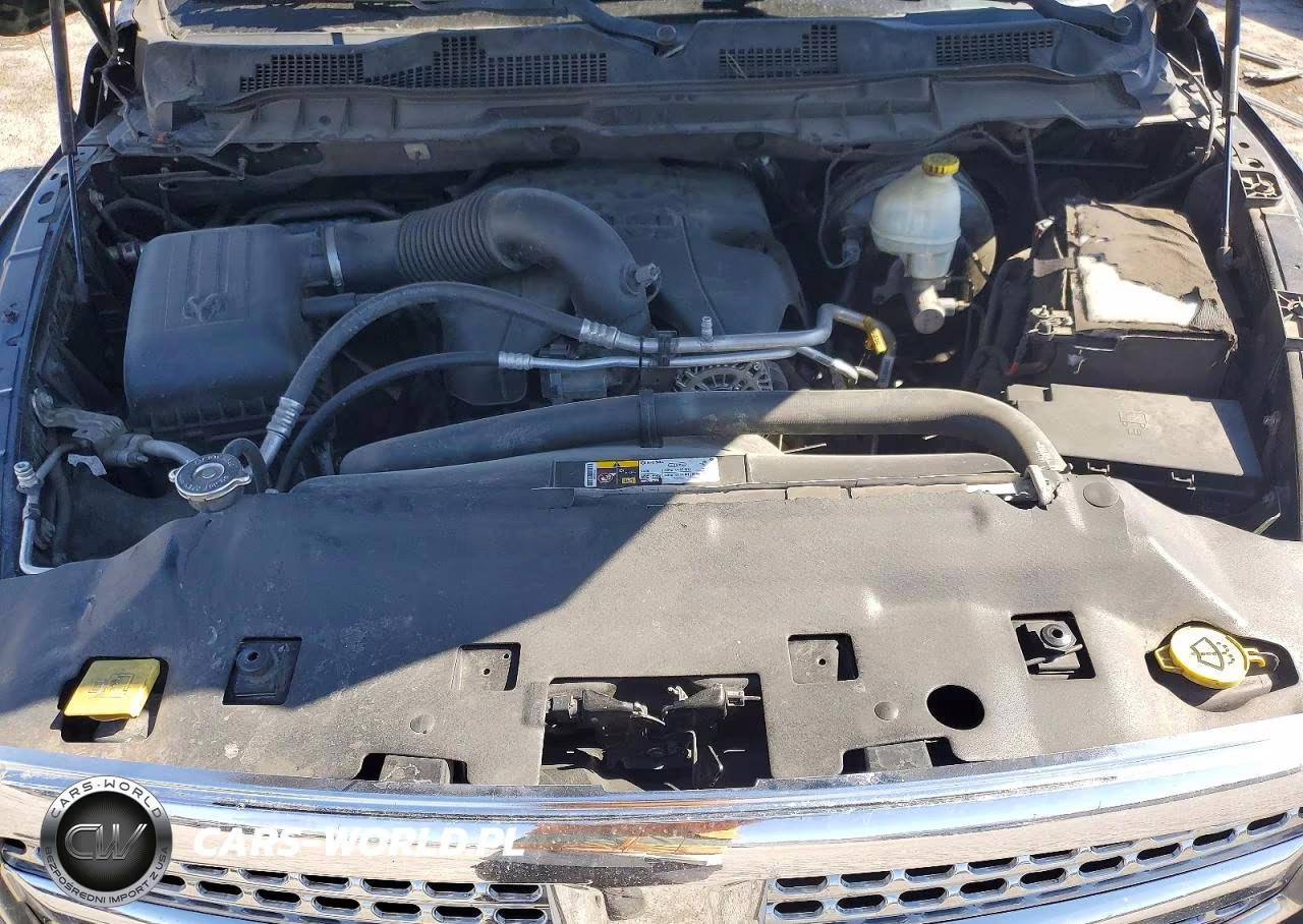 2014 Ram 1500 Laramie VIN:1C6RR7VT5ES124339 - 11