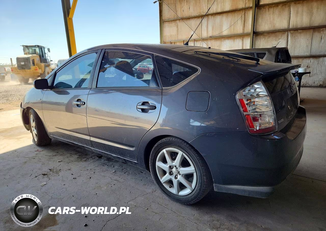 2007 Toyota Prius Touring VIN:JTDKB20U773245193 - 2