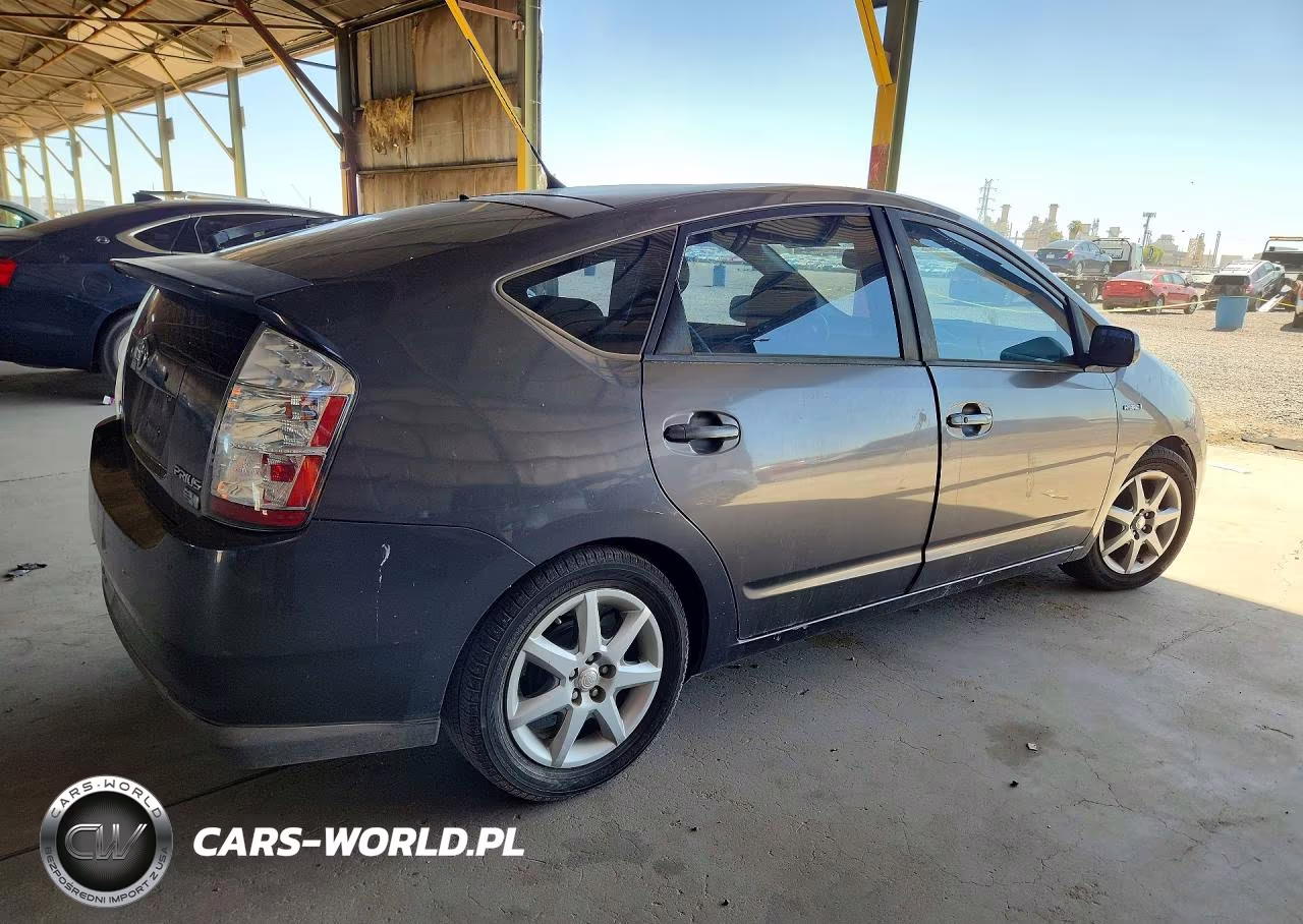 2007 Toyota Prius Touring VIN:JTDKB20U773245193 - 3