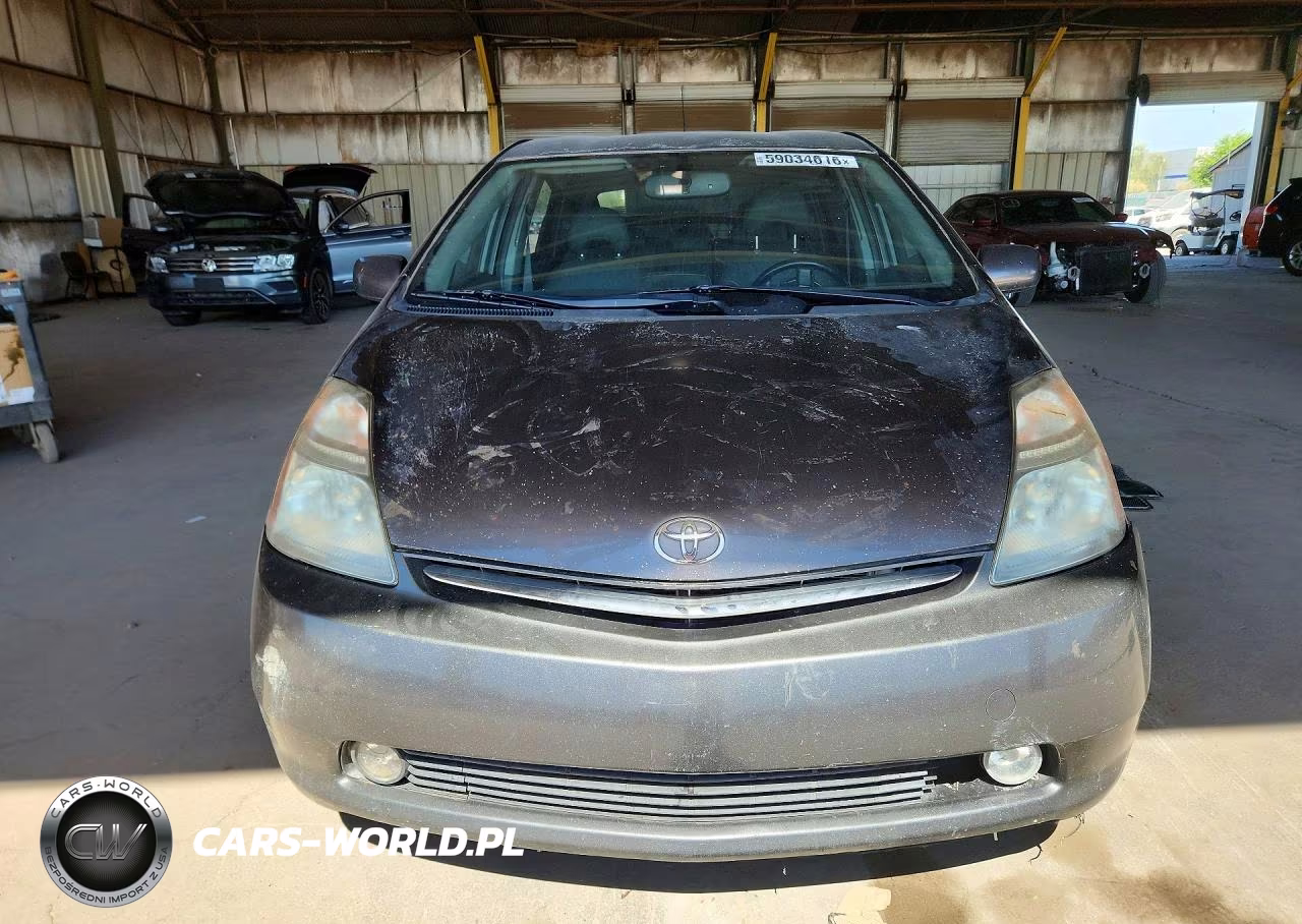 2007 Toyota Prius Touring VIN:JTDKB20U773245193 - 5