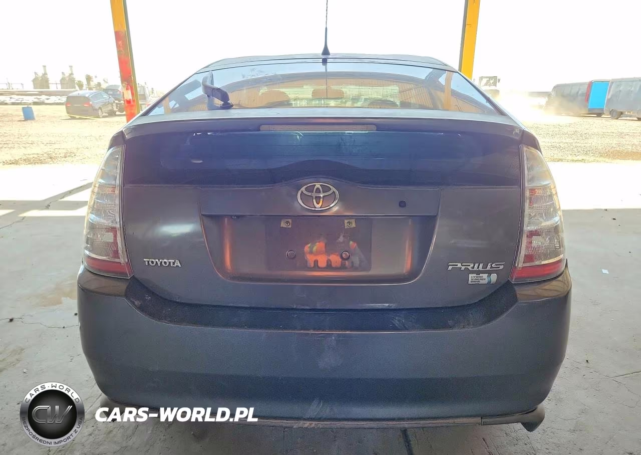 2007 Toyota Prius Touring VIN:JTDKB20U773245193 - 6