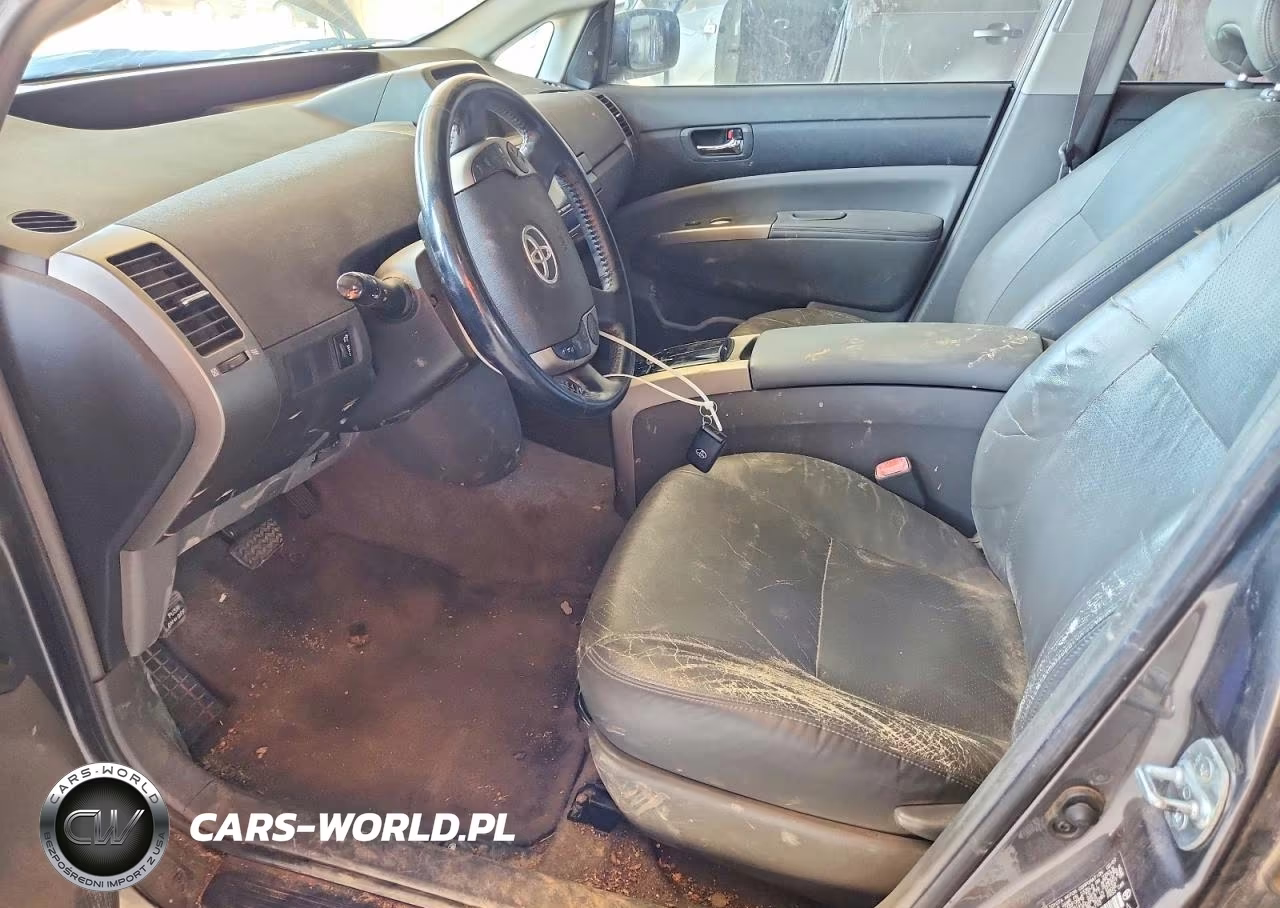 2007 Toyota Prius Touring VIN:JTDKB20U773245193 - 7