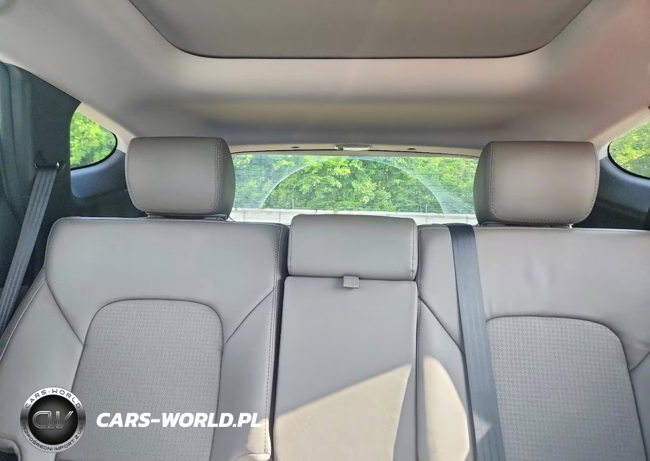 2016 Hyundai Santa Fe Sport 2.0T VIN:5XYZWDLA8GG345931 - 10