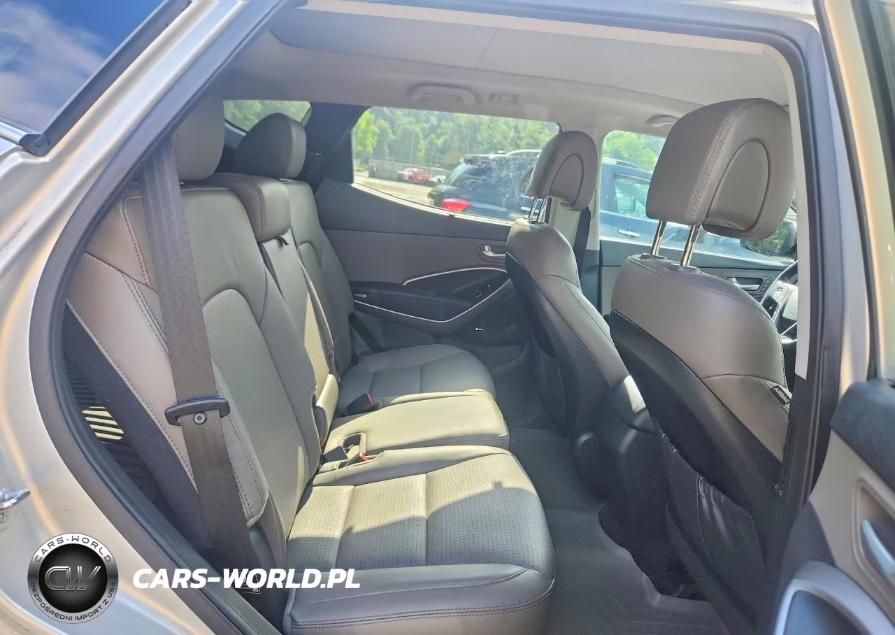 2016 Hyundai Santa Fe Sport 2.0T VIN:5XYZWDLA8GG345931 - 11