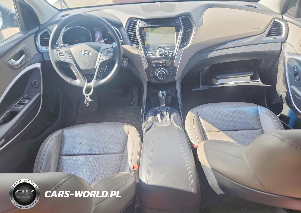 2016 Hyundai Santa Fe Sport 2.0T VIN:5XYZWDLA8GG345931 - 8