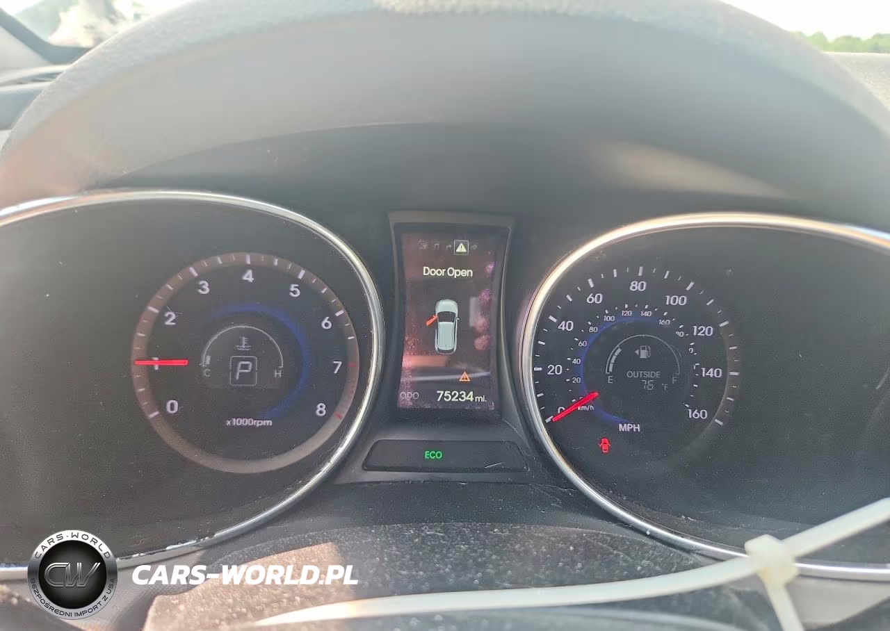 2016 Hyundai Santa Fe Sport 2.0T VIN:5XYZWDLA8GG345931 - 9