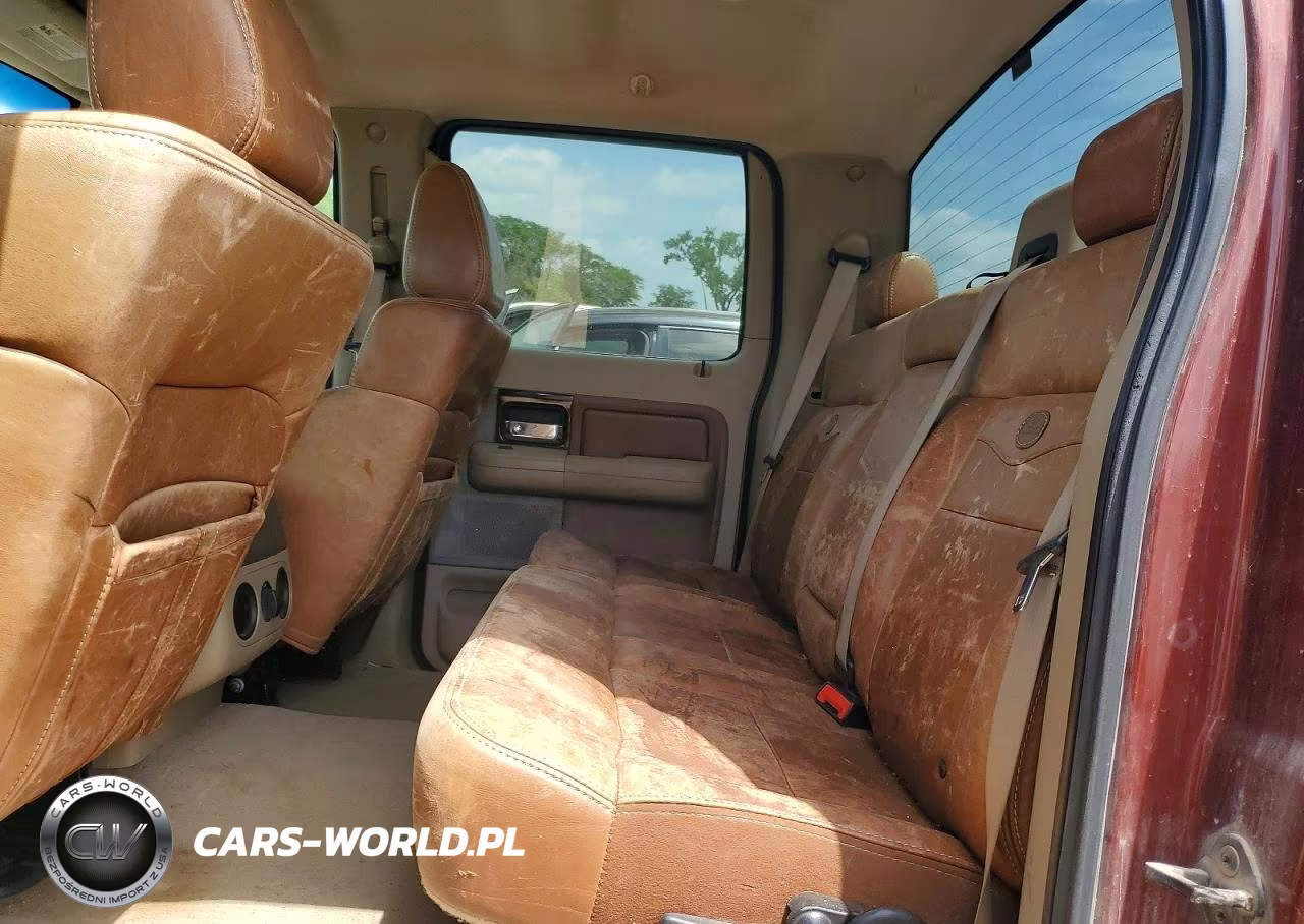 2007 Ford F150 Supercrew VIN:1FTPW14V27KD09962 - 10
