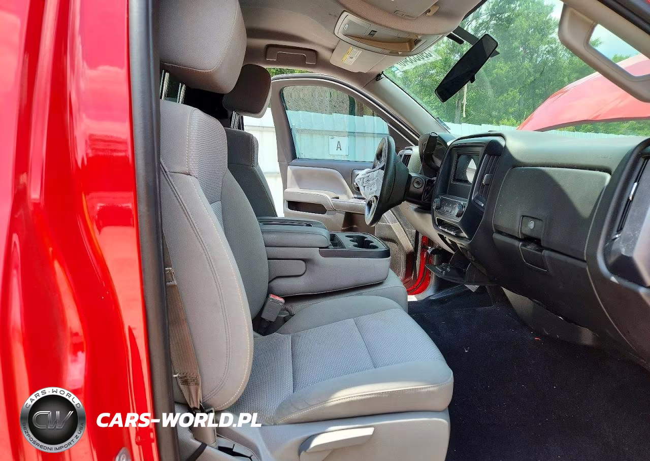 2014 Chevrolet Silverado C1500 VIN:1GCNCPEH6EZ289408 - 10