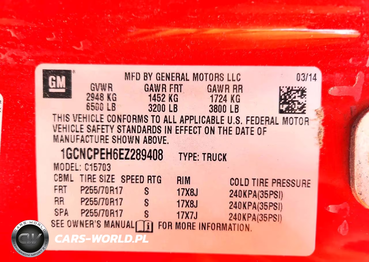 2014 Chevrolet Silverado C1500 VIN:1GCNCPEH6EZ289408 - 12