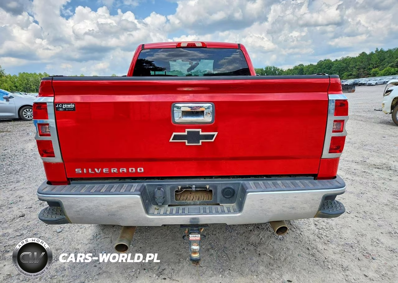 2014 Chevrolet Silverado C1500 VIN:1GCNCPEH6EZ289408 - 6