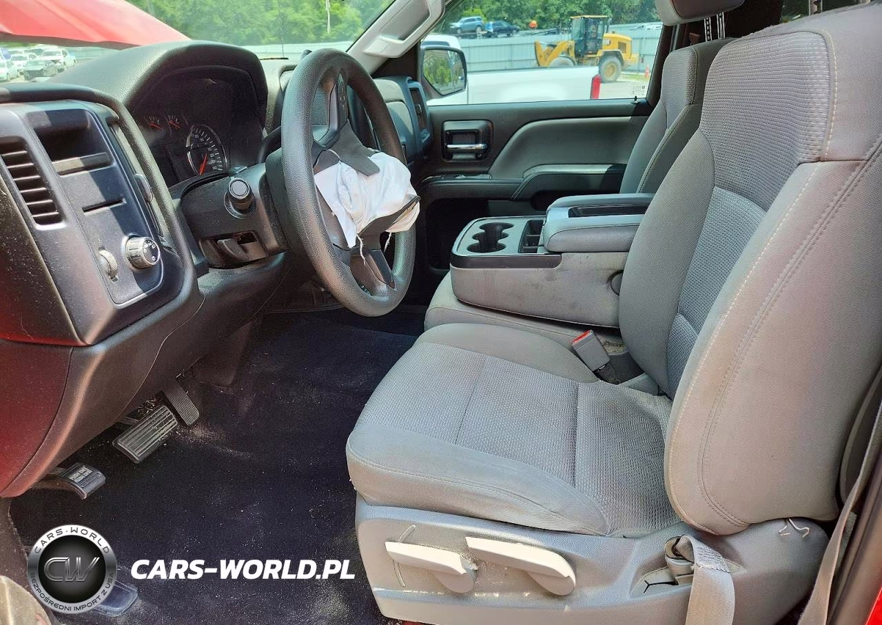 2014 Chevrolet Silverado C1500 VIN:1GCNCPEH6EZ289408 - 7