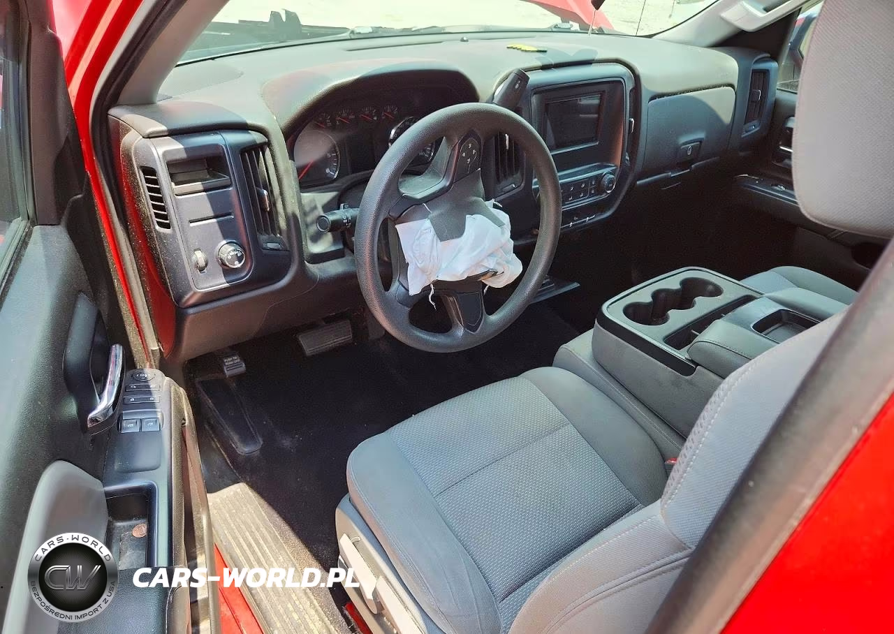 2014 Chevrolet Silverado C1500 VIN:1GCNCPEH6EZ289408 - 8