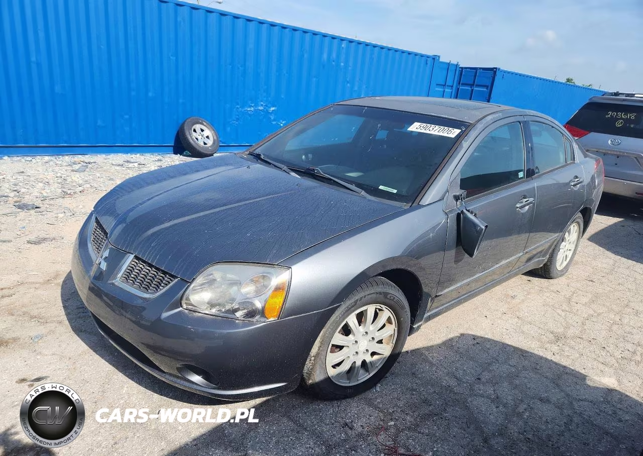 2005 Mits Galant