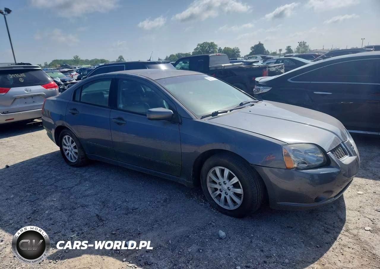 2005 Mits Galant VIN:4A3AB56S86E030280 - 4