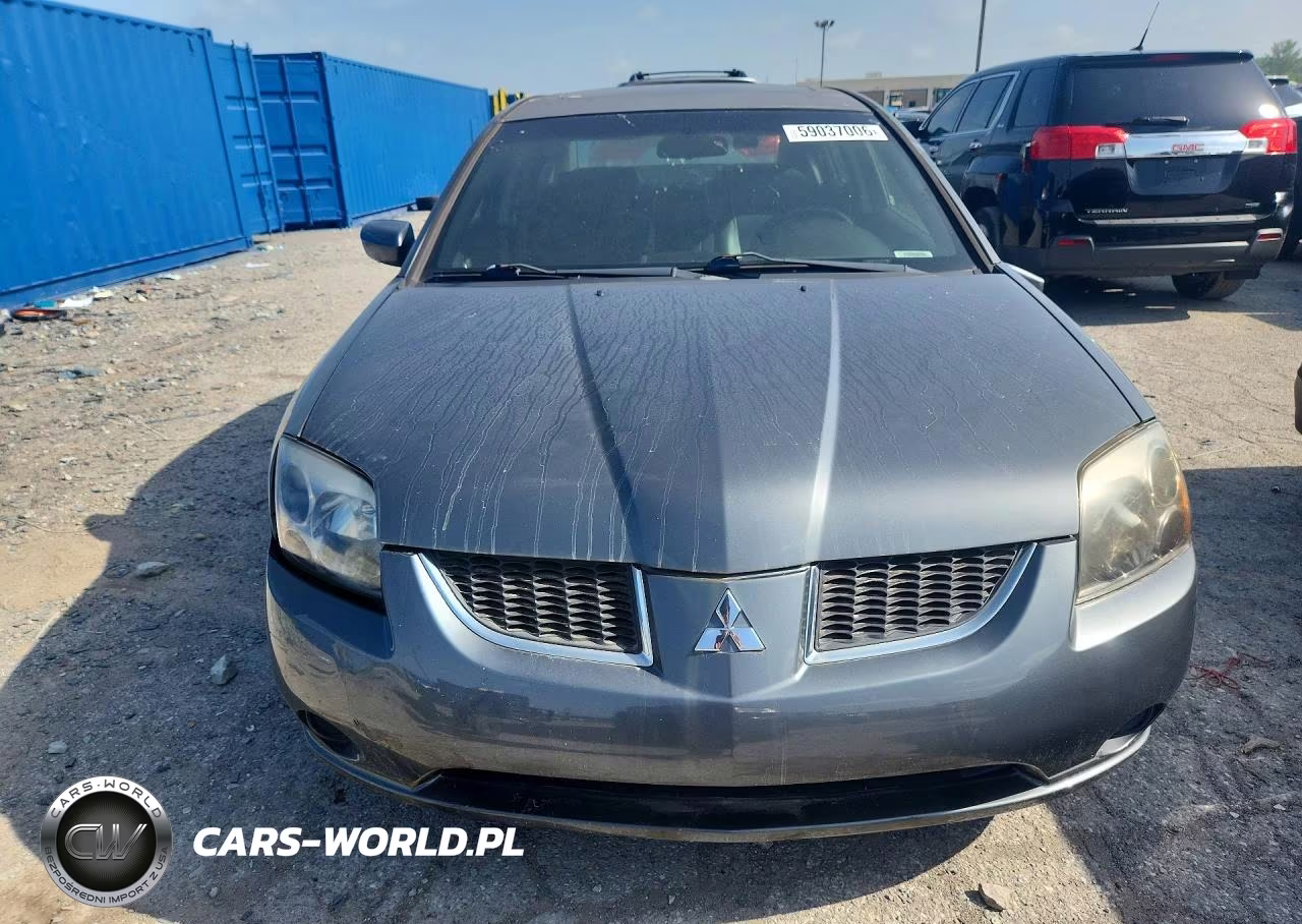 2005 Mits Galant VIN:4A3AB56S86E030280 - 5