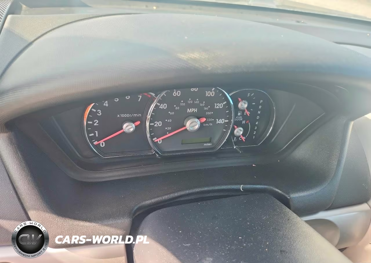 2005 Mits Galant VIN:4A3AB56S86E030280 - 9