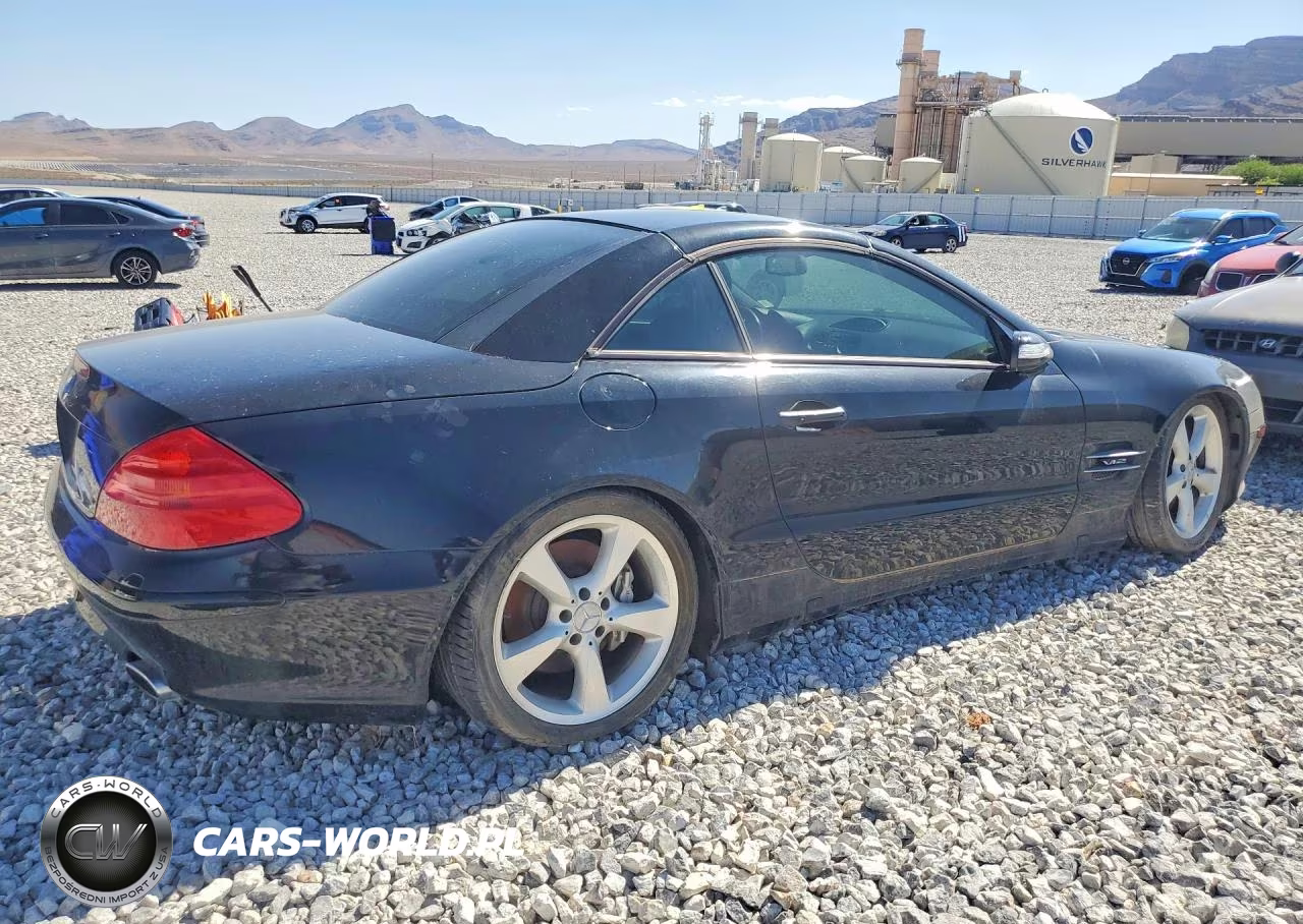 2004 Mercedes-Benz Sl 600 VIN:WDBSK76F84F072959 - 3