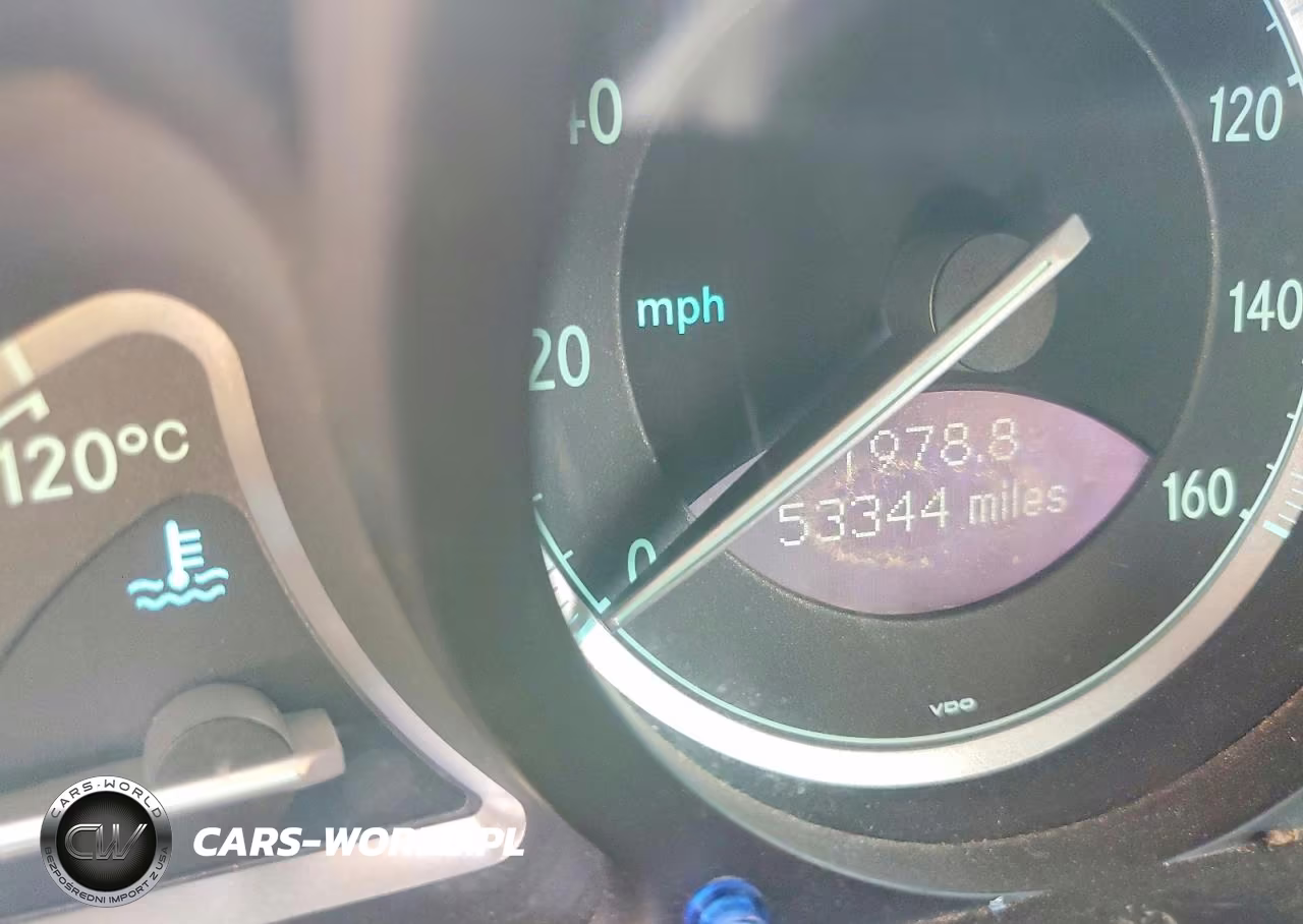 2004 Mercedes-Benz Sl 600 VIN:WDBSK76F84F072959 - 9
