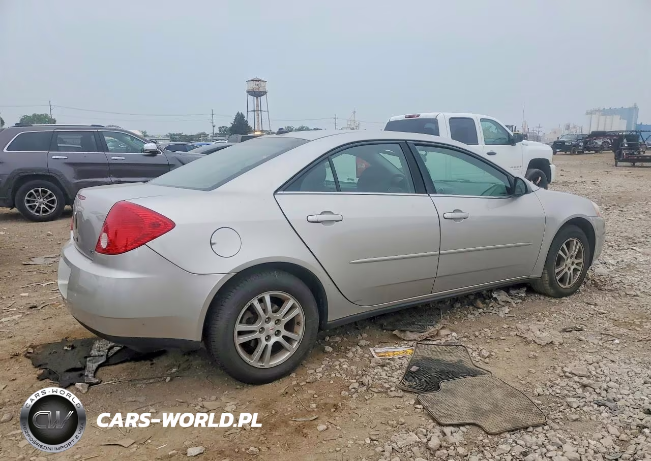 2005 Pont G6 VIN:1G2ZG528054157292 - 3