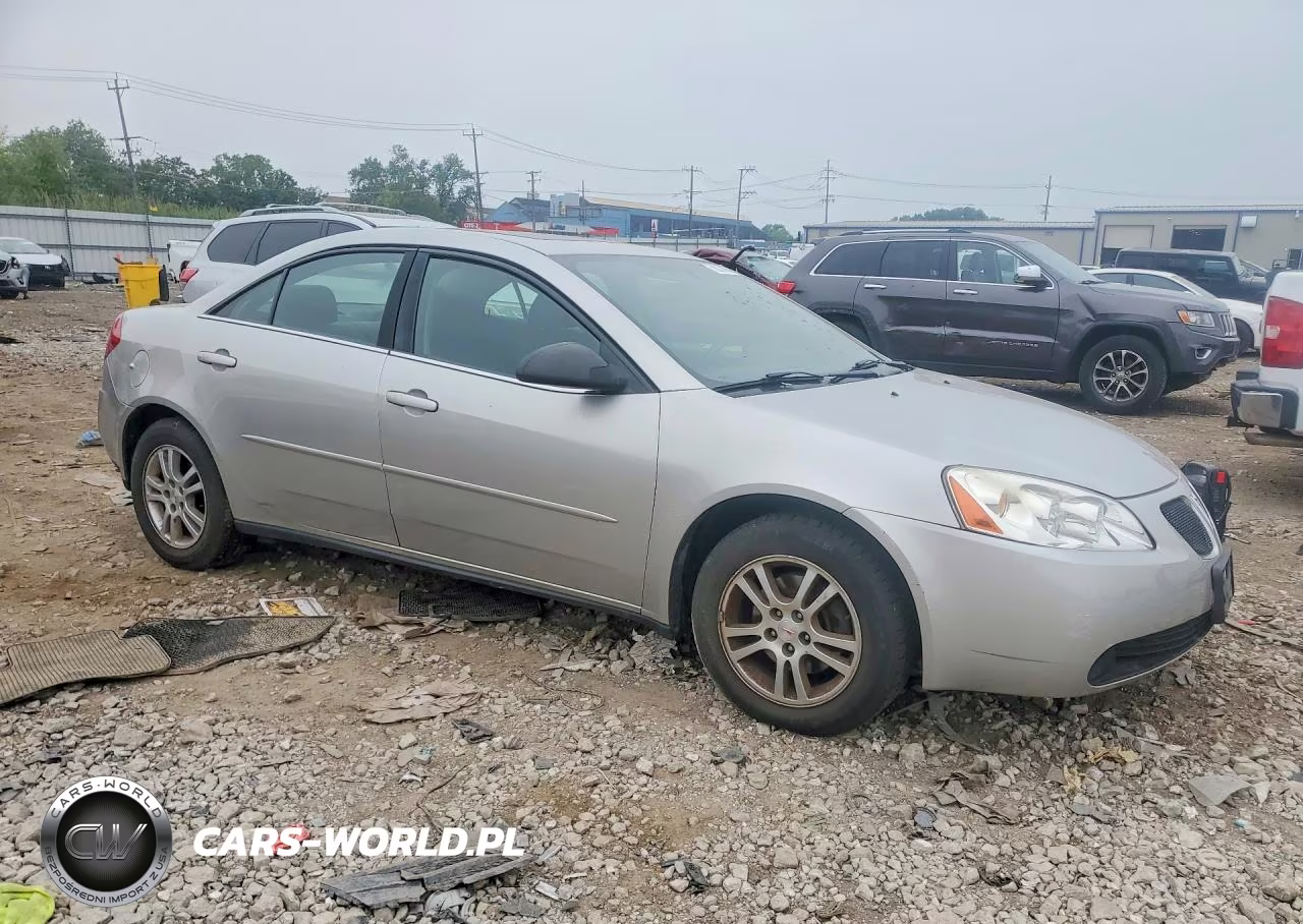2005 Pont G6 VIN:1G2ZG528054157292 - 4