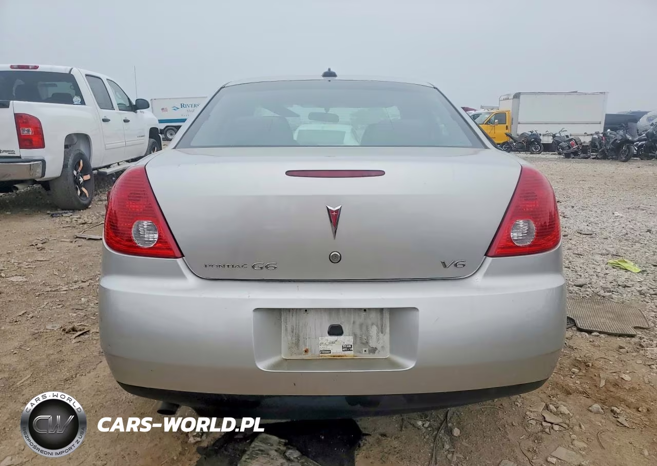 2005 Pont G6 VIN:1G2ZG528054157292 - 6