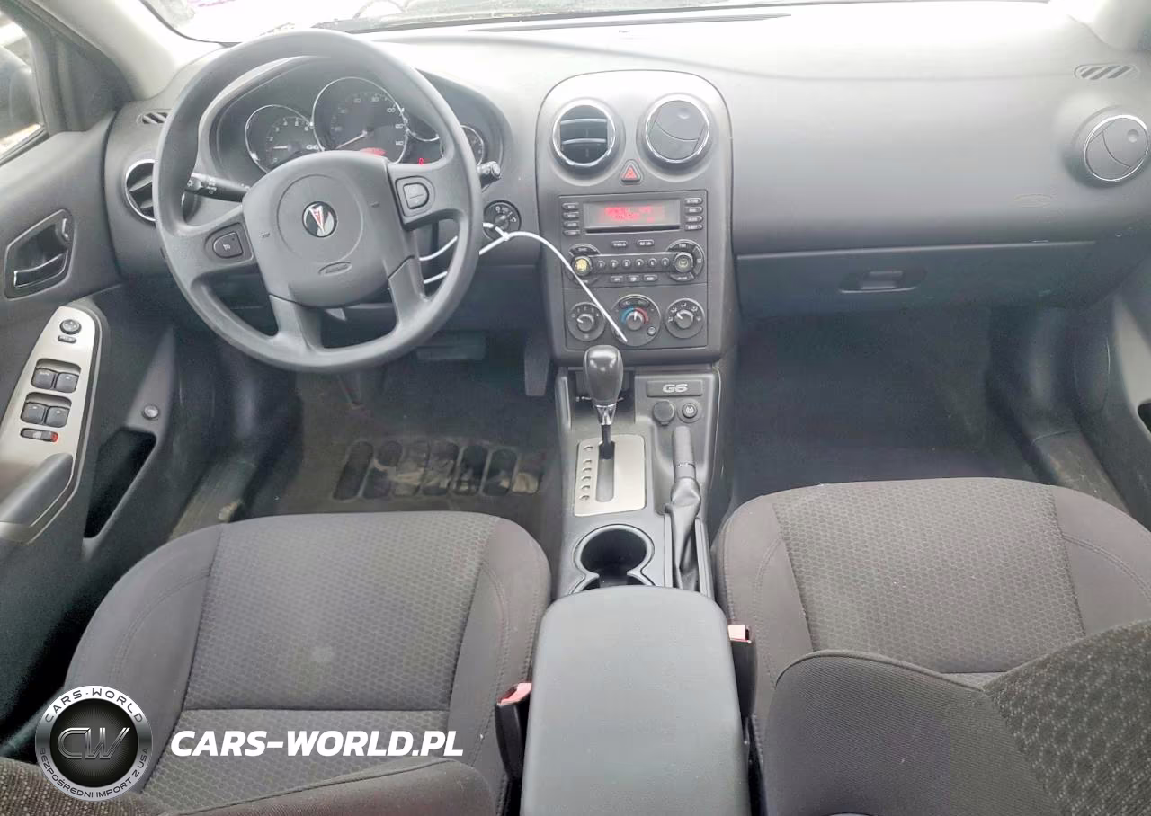2005 Pont G6 VIN:1G2ZG528054157292 - 8