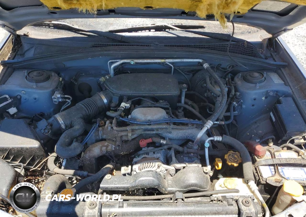 2006 Subaru Forester 2.5X VIN:JF1SG63646H703415 - 11