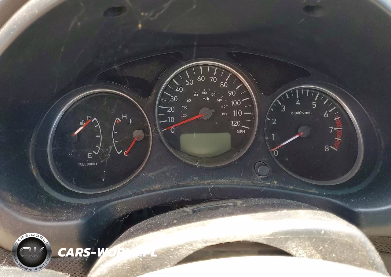 2006 Subaru Forester 2.5X VIN:JF1SG63646H703415 - 9