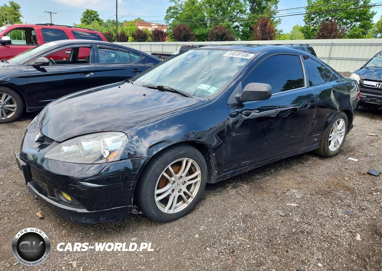 2006 Acura Rsx – zdjęcie 1 z 12