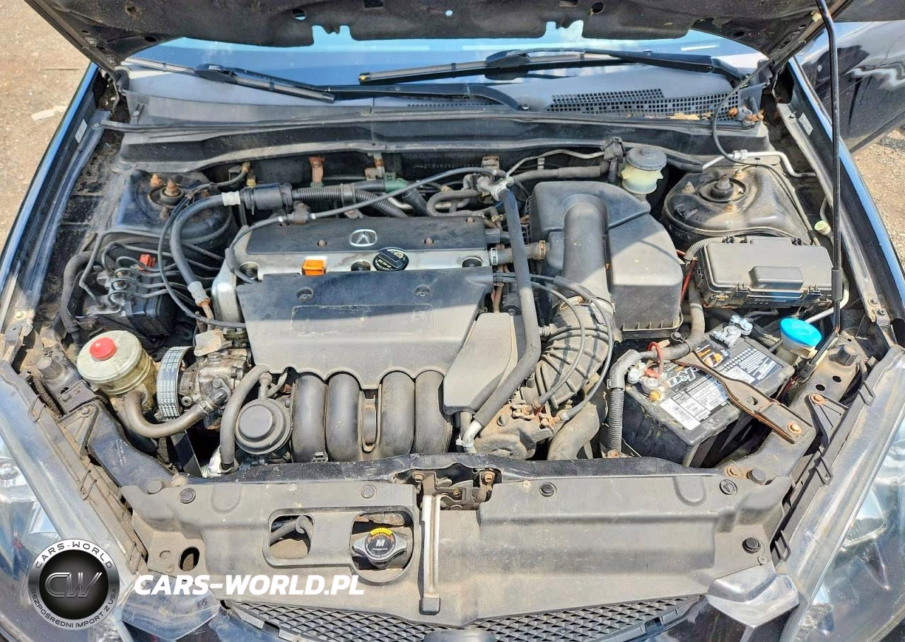 2006 Acura Rsx VIN:JH4DC54826S012698 - 11