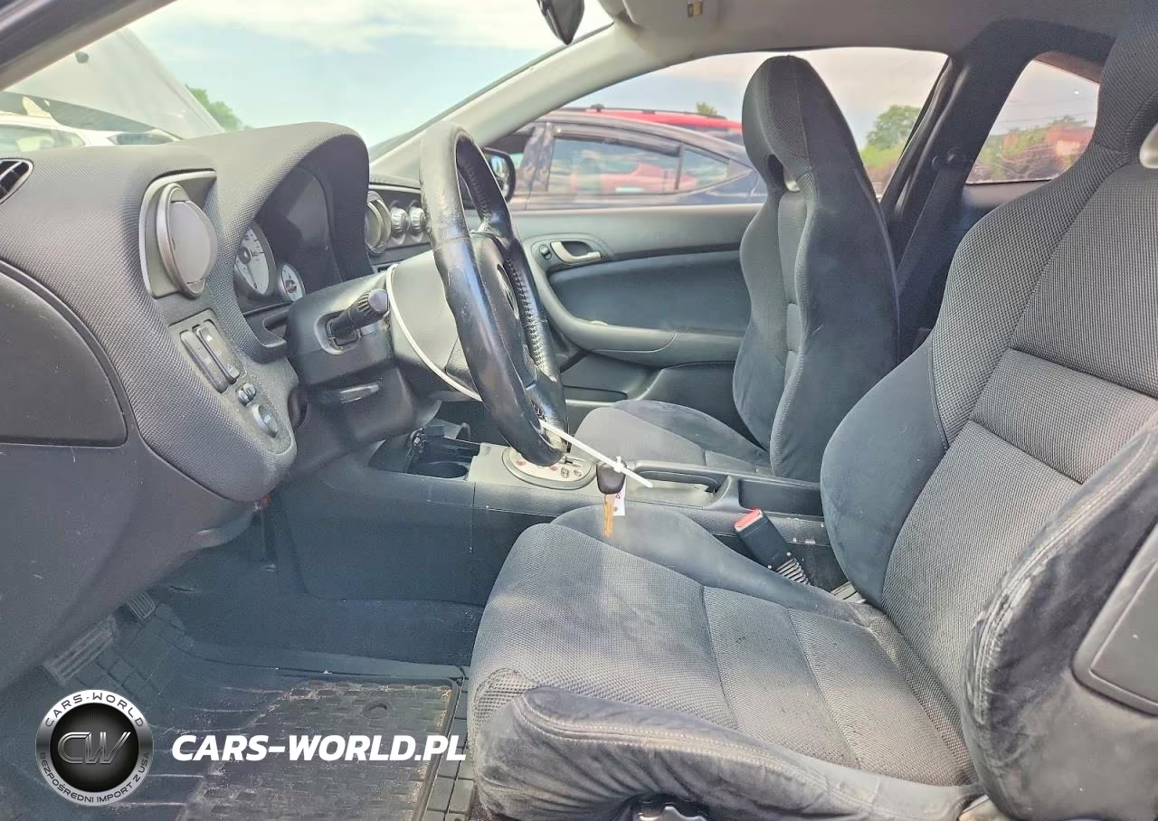 2006 Acura Rsx VIN:JH4DC54826S012698 - 7