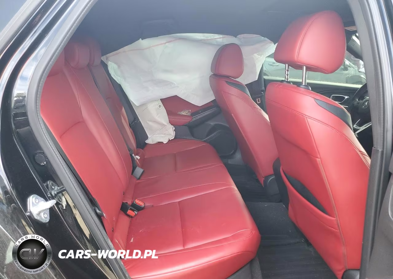 2023 Acura Integra A-Spec VIN:19UDE4H37PA003816 - 10