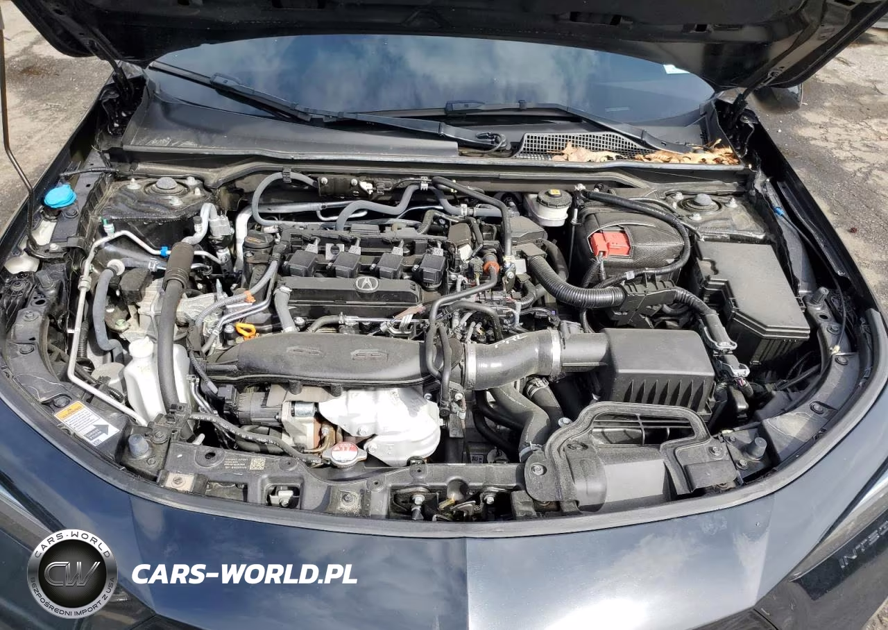 2023 Acura Integra A-Spec VIN:19UDE4H37PA003816 - 11