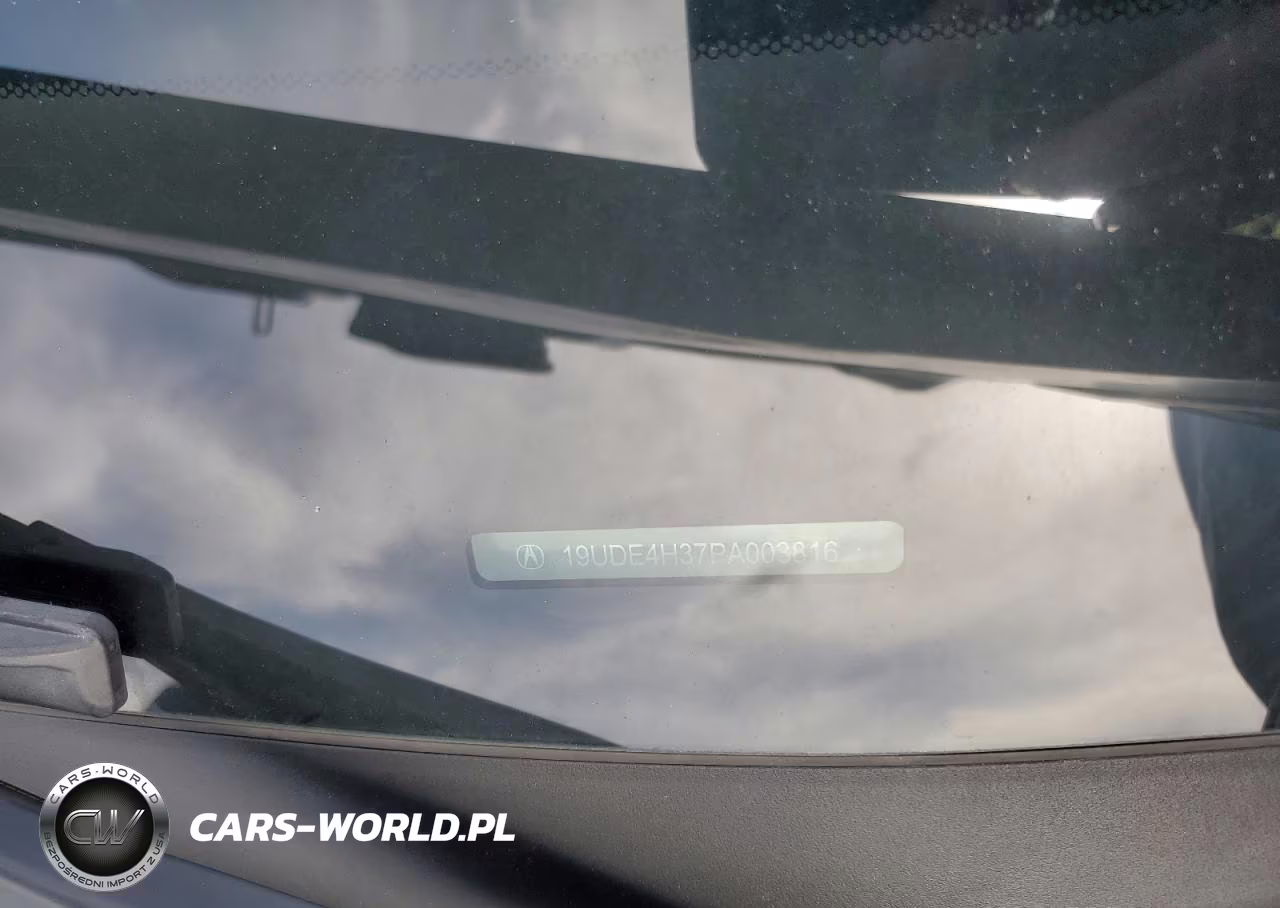 2023 Acura Integra A-Spec VIN:19UDE4H37PA003816 - 12