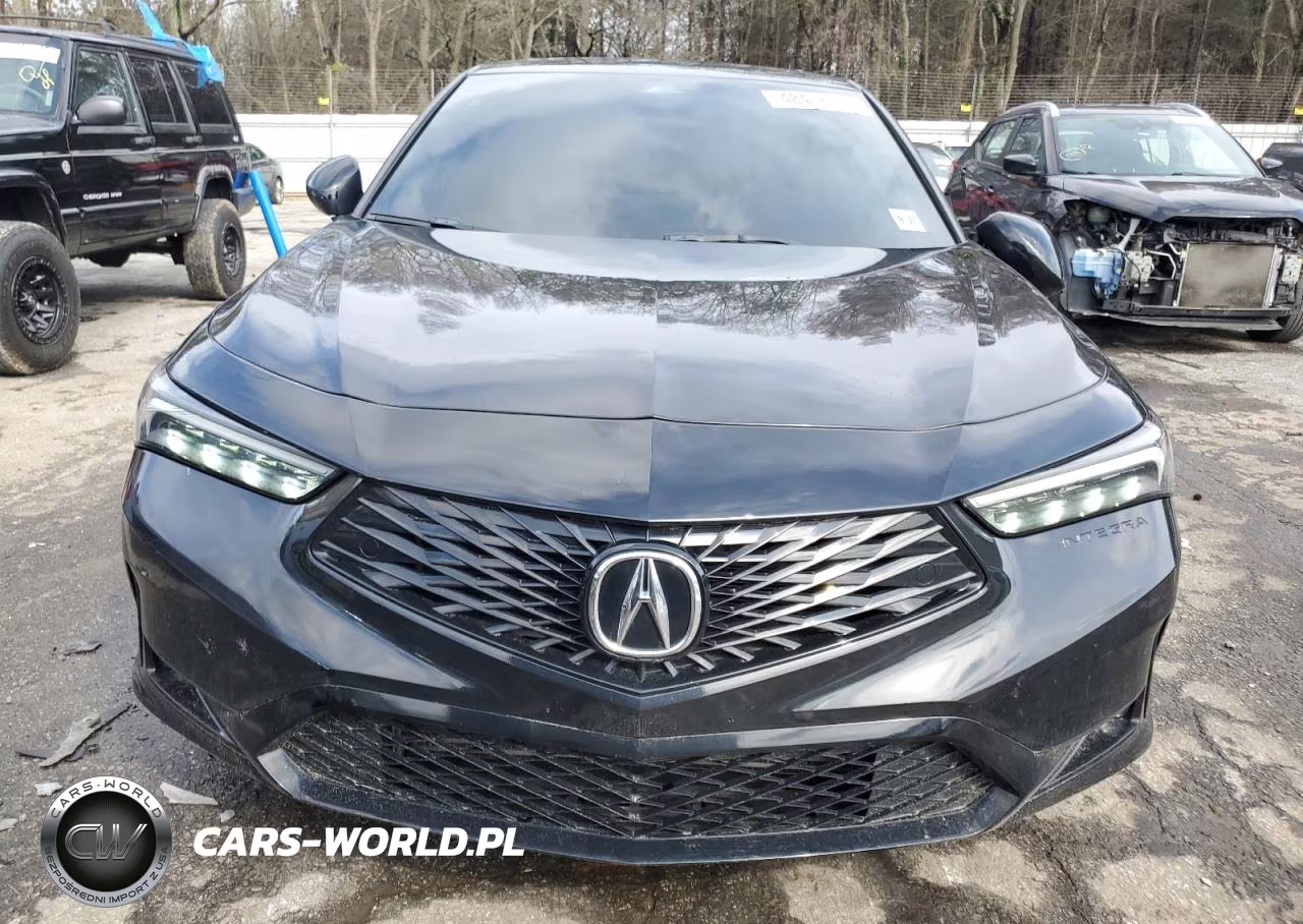 2023 Acura Integra A-Spec VIN:19UDE4H37PA003816 - 5