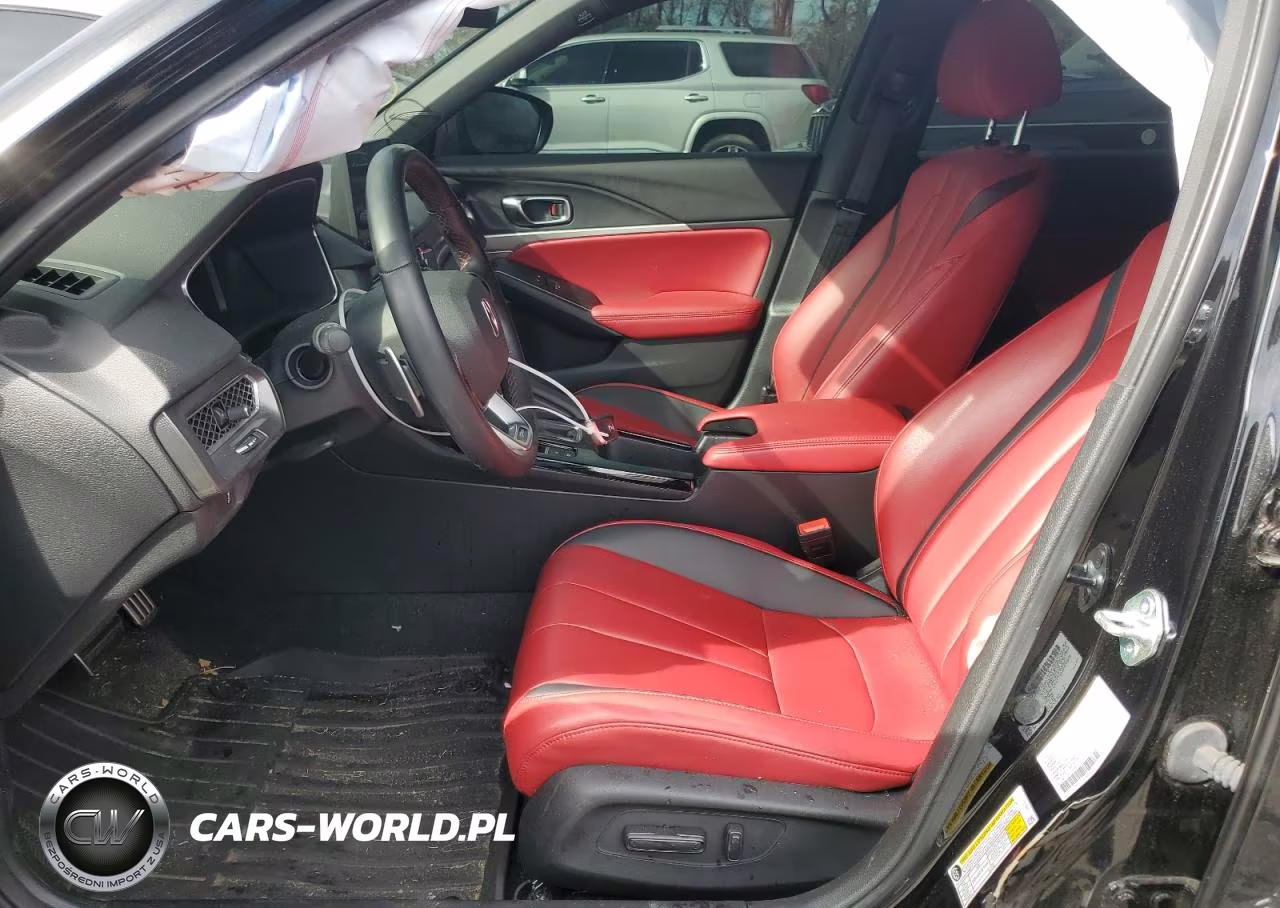 2023 Acura Integra A-Spec VIN:19UDE4H37PA003816 - 7