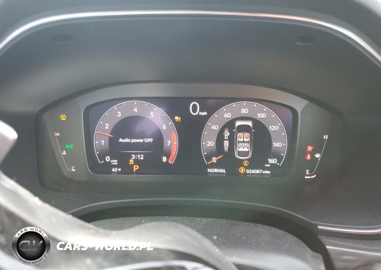 2023 Acura Integra A-Spec VIN:19UDE4H37PA003816 - 9