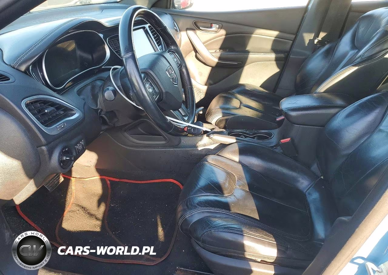2013 Dodge Dart Limited VIN:1C3CDFCA5DD293728 - 14