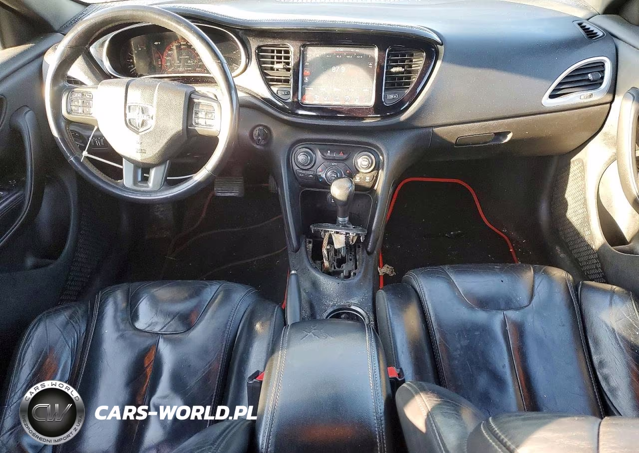 2013 Dodge Dart Limited VIN:1C3CDFCA5DD293728 - 16