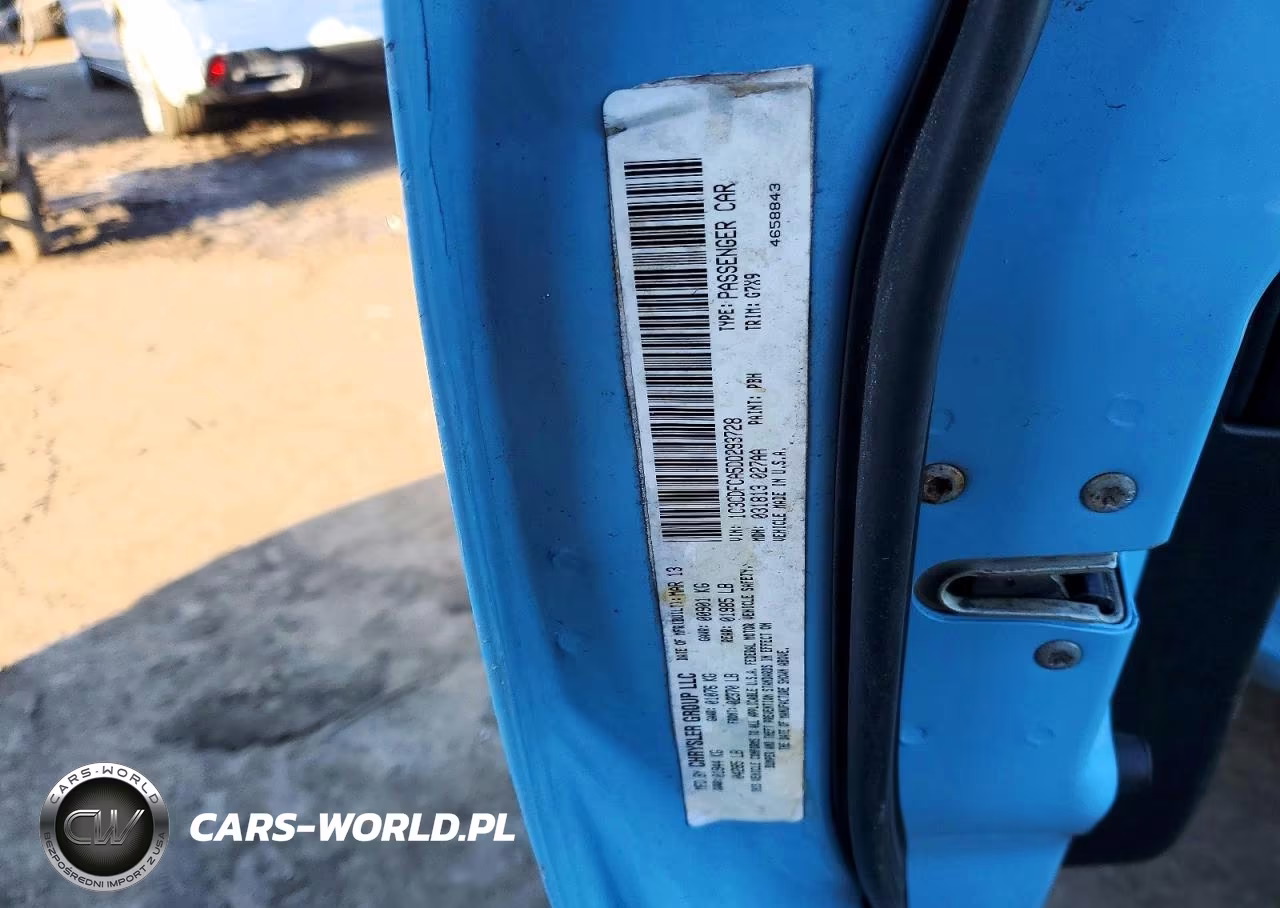 2013 Dodge Dart Limited VIN:1C3CDFCA5DD293728 - 23