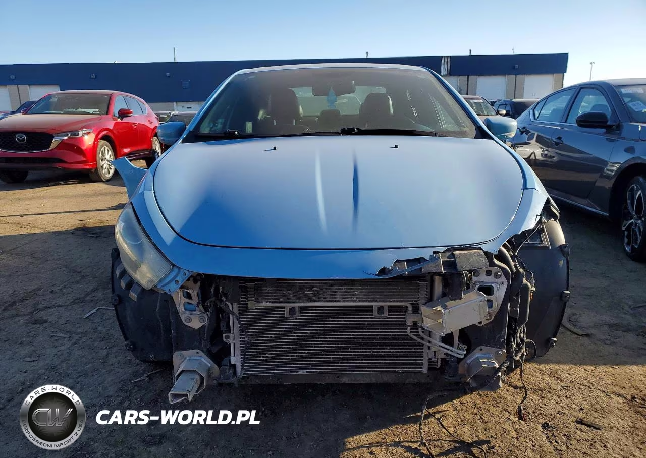 2013 Dodge Dart Limited VIN:1C3CDFCA5DD293728 - 9