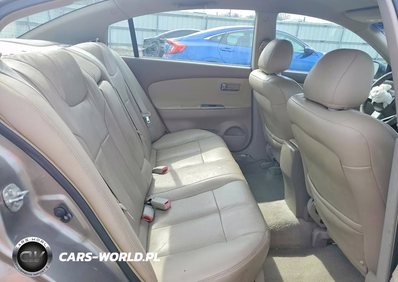2006 Nissan Altima 2.5 VIN:1N4AL11D66N403436 - 10