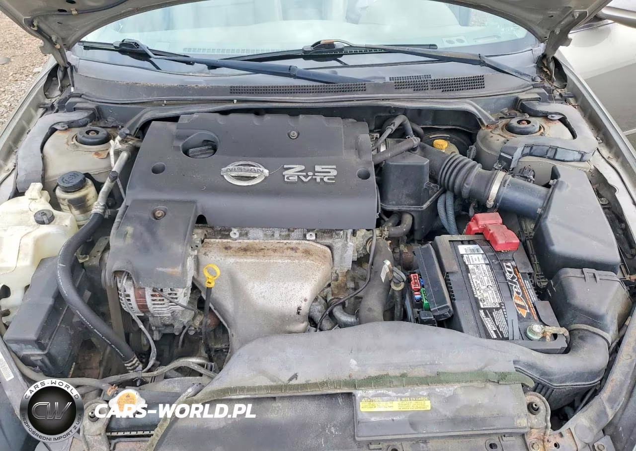 2006 Nissan Altima 2.5 VIN:1N4AL11D66N403436 - 11
