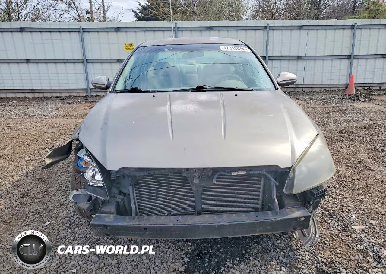 2006 Nissan Altima 2.5 VIN:1N4AL11D66N403436 - 5