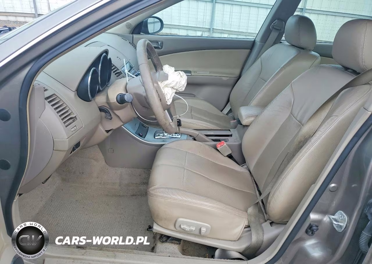 2006 Nissan Altima 2.5 VIN:1N4AL11D66N403436 - 7